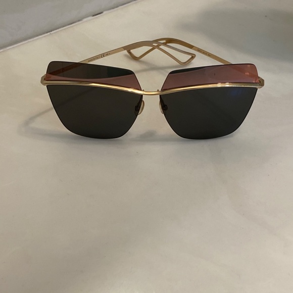 Dior Metal Sunglasses